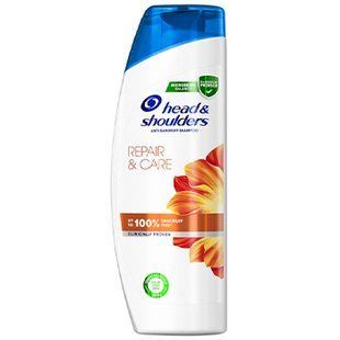 Шампунь H&S Repaire Care 400мл 27022 фото
