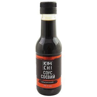 СОУС ТЕРІЯКІ KIM CHI 200мл 18292 фото