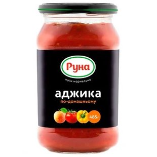 Аджика По Дом Руна с/б 12*485гр 34079 фото