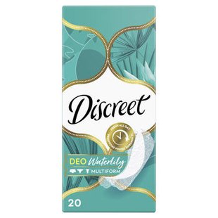 Прокл DISCREET Део Щоденні 18*20шт 96787 фото