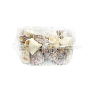 Рахат Лукум Мікс Арахіс. Кава та Молоко Ваг Фас 25627 фото