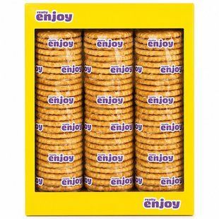 Печ Enjoy Хітове Мол. Смак 3.9 кг 24340 фото