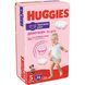 Трусики HUGGIES 5 д/дів 12-17кг 34шт 97341 фото