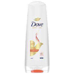 Бальзам д/волосся Dove Довжина та Сяйво 350мл 27007 фото