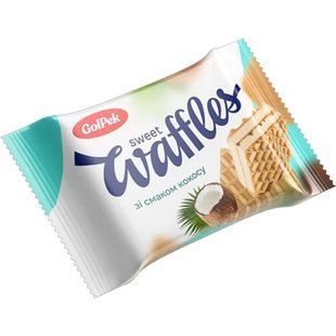 Цук Ваф Кокос Sweet Waffles Ваг Фас 21559 фото