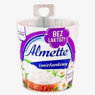 Крем-сир Без\Лакт Almette 60% 24*150г 97443 фото