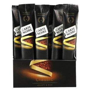 К CARTE NOIRE CARAMEL СТІК 20*26*2г 100340 фото