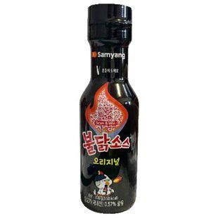СОУС SAMYANG ГОСТРИЙ 200г 18920 фото