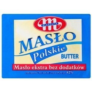 Масло Млековіта 82.5% 200г 13068 фото