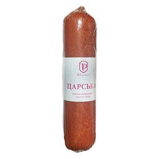 Ковбаса ТР Царська Н/К 1с в/у 500г 15314 фото