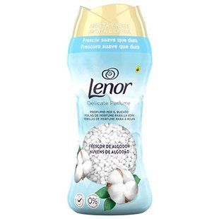 Гранули LENOR Frescor de acgodon 195г 23786 фото