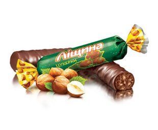 Цук Рошен Ліщина 1кг 22107 фото