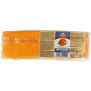 Сир Тостовий BURGER SLICES 1.04кг ШТ 13618 фото