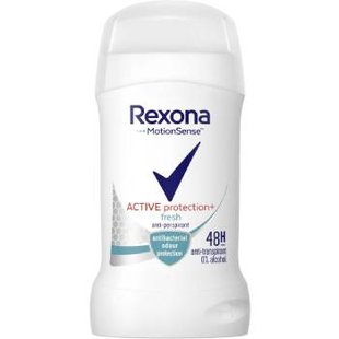 Дезодорант жін REXONA стік Актив 6*40мл 96092 фото