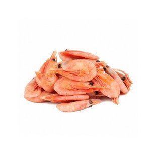 Морепродукт Креветка 70\90 1кг Гренландія Морож 99539 фото