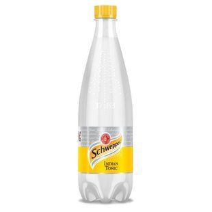 ВОДА SCHWEPPES ТОНІК 60*12*1л 21702 фото