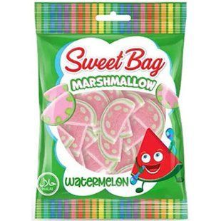 Маршмелоу Sweet Bag Кавун 30г 20299 фото