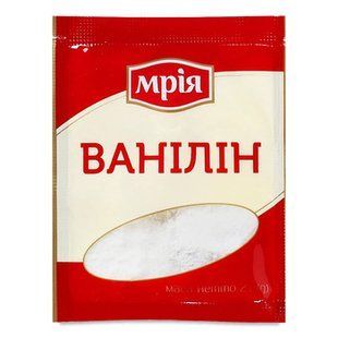 ЦУКОР ВАНІЛЬНИЙ МРІЯ