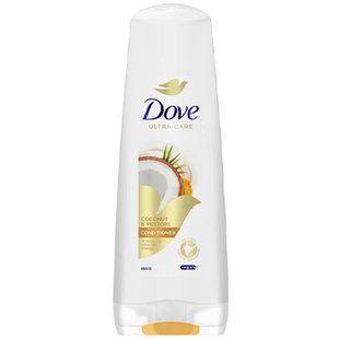 Бальзам д/волосся Dove з Куркумою та Кокосовою Олією 350мл 27006 фото