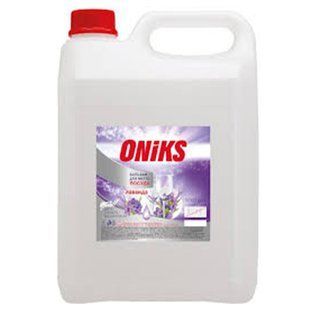 Засіб д/миття посуду ONIKS Алое Вера 5л 24147 фото