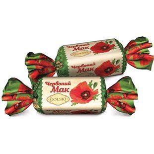 ЦУК GOLSKI Червоний мак 2.2кг 17930 фото