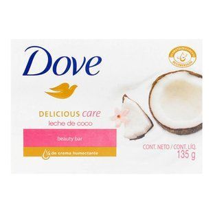 Мило DOVE Кокос-жасмин 135г 96838 фото