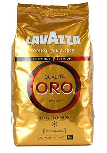 К LAVAZZA ORO ОРИГ 6*1кг ЗЕРНО 37512 фото