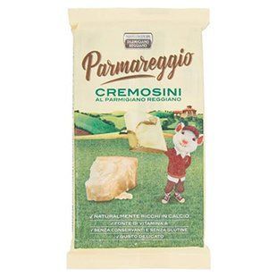 ПлавленийСир Parmigiano 125г 25957 фото