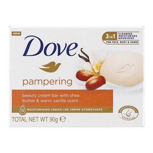 Мило DOVE Обійми ніжності 90г 13193 фото