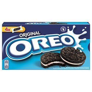 Печиво Oreo 176г 17724 фото