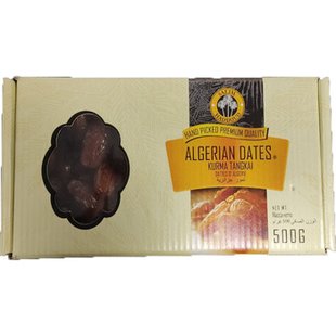 Фінік Туніс 500г Algerian Dates 51136 фото