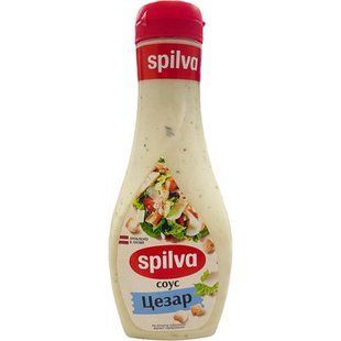 Соус Цезар Spilva 375г 13387 фото
