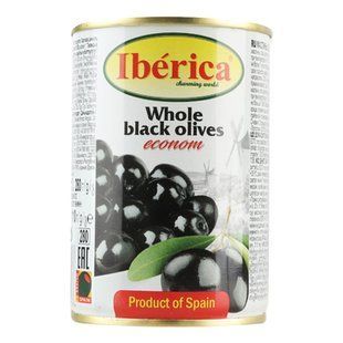 МАСЛИНИ IBERICA З\К280г 22362 фото