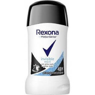 Дезодорант жін REXONA стік Кристали 6*40мл 59685 фото