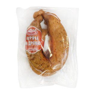 Ковбаса МК Куряча на Дровах в\с Н\К ~600г 24660 фото