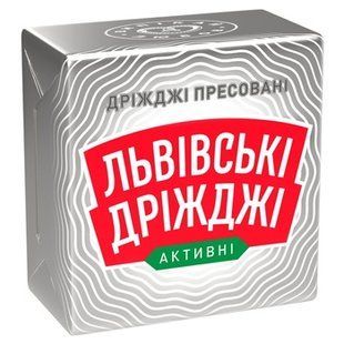 Дрiжджі Львівські 42г 22431 фото