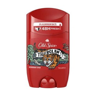 Дезодорант чол OLD SPICE стік Tiger 6*50мл 96789 фото