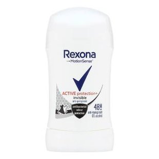 Дезодорант жін REXONA стік Чорн/Біл 6*40мл 96091 фото