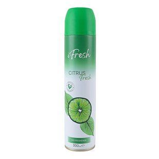 Освіжувач повітря IFRESH Citrus Fresh 300мл 18436 фото