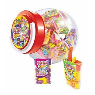 Драже JohnyBee Dr Lab Mini Candy 16г 23898 фото
