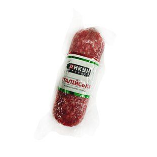 Ковбаса Рикун Італійська С\К в\с в\у ~200г 23961 фото