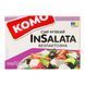 Сир Фета Безлактозний Комо Інсалата 170г 10168 фото