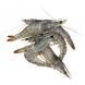 Морепродукт Креветка Сира 50\60 з Головою ~1кг Ванамей Морож 46734 фото