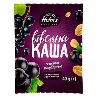 Holm's Каша Чорна Смородина 5шт 21870 фото