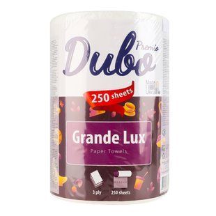 Рушник ДИВО GRANDE LUX 3шар 97527 фото