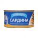 Сардина Аквамарин бл в Олії з/б 230г 11441 фото