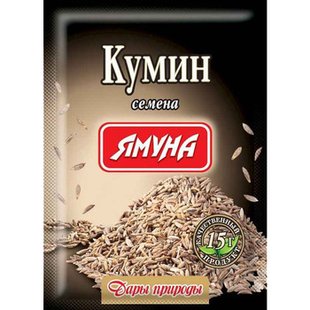 Кумин 50*15г Ямуна 99357 фото