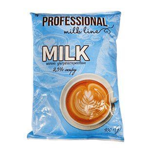 АКЦІЯ Молоко Т\Ф 900г Житомир Professional 2.5% 26585 фото