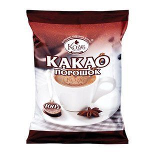 Какао Козуб 100г 23992 фото