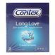 Презервативи CONTEX Long Love 3шт 15343 фото